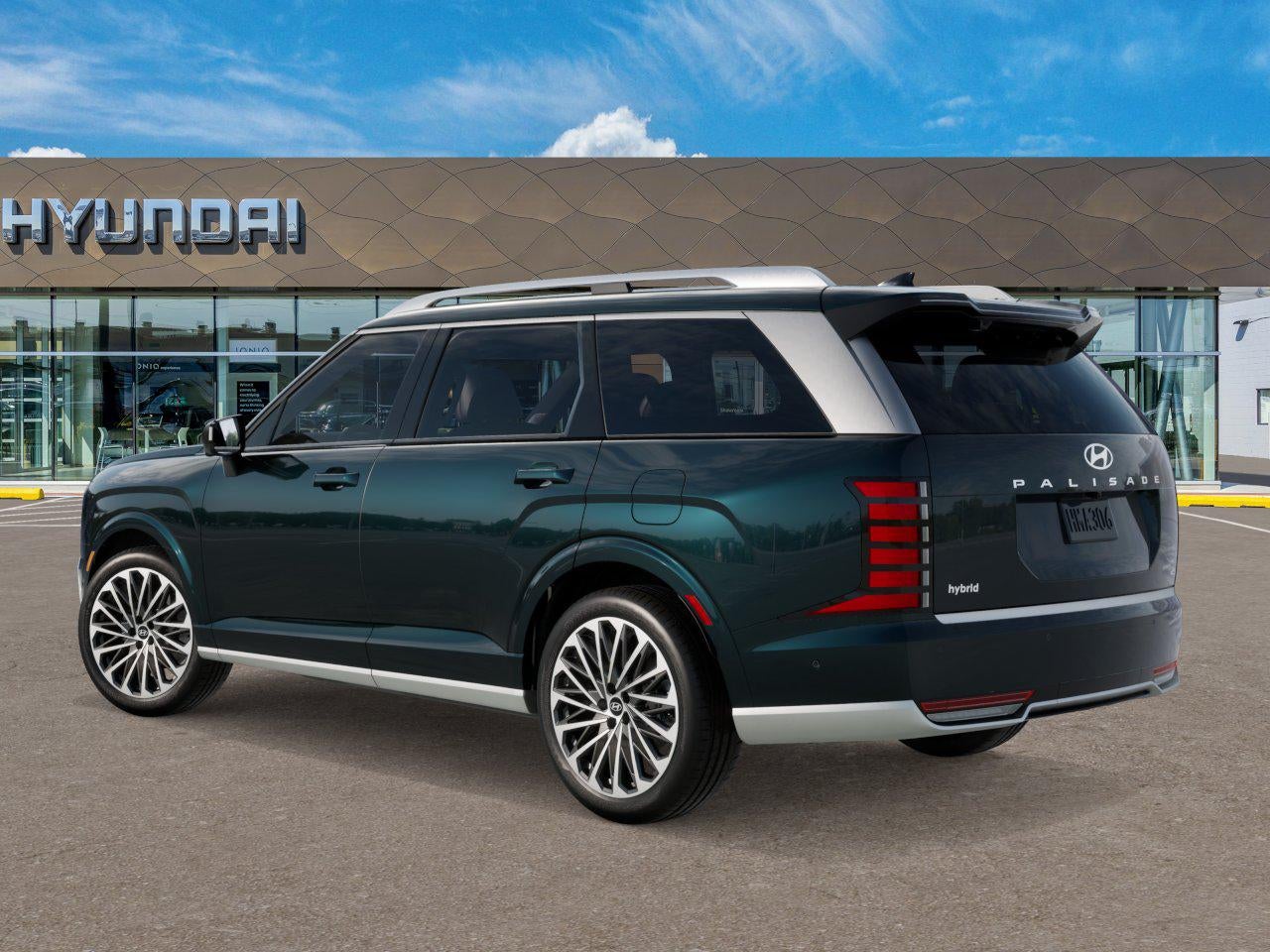 2026 Hyundai PALISADE CALLI