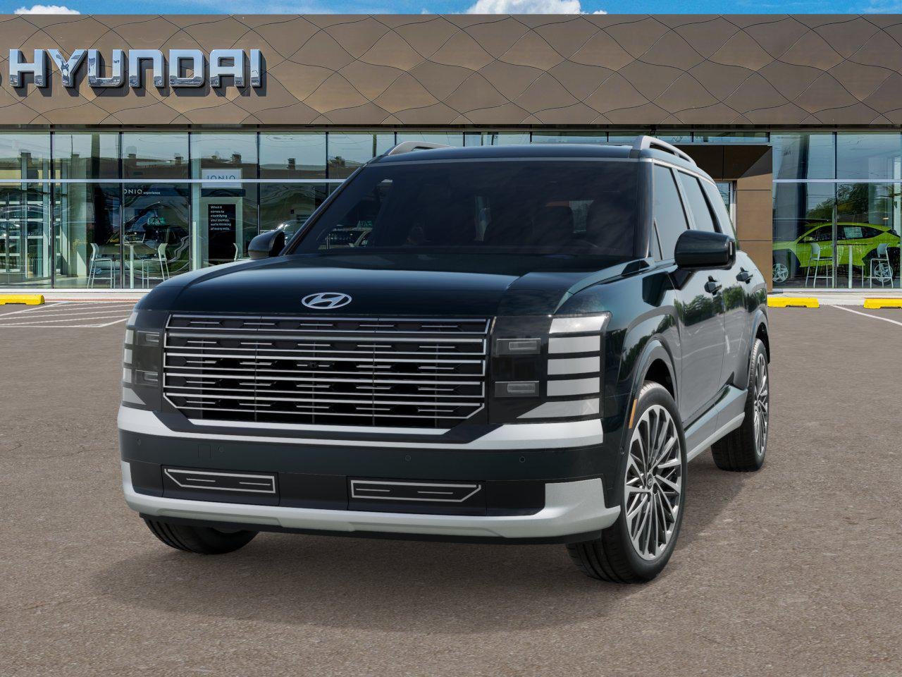 2026 Hyundai PALISADE CALLI
