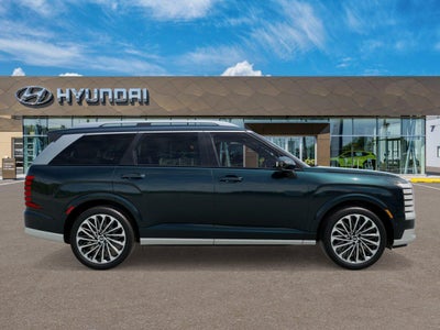 2026 Hyundai PALISADE CALLI