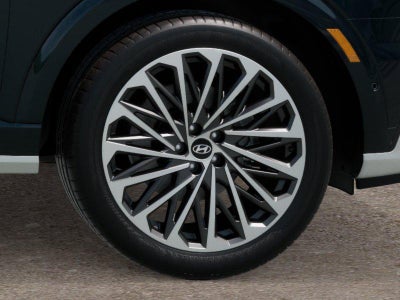 2026 Hyundai PALISADE CALLI