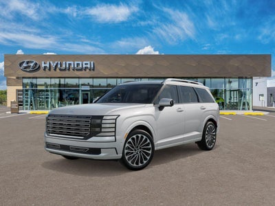 2026 Hyundai PALISADE CALLI