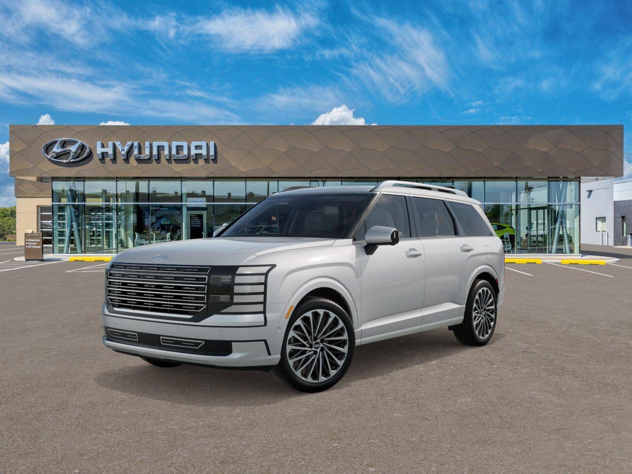 2026 Hyundai PALISADE CALLI
