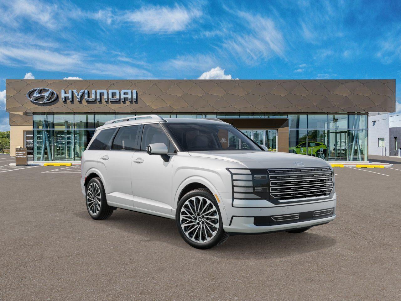 2026 Hyundai PALISADE CALLI