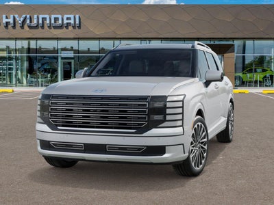 2026 Hyundai PALISADE CALLI