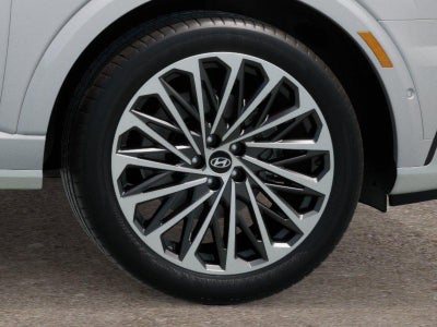 2026 Hyundai PALISADE CALLI