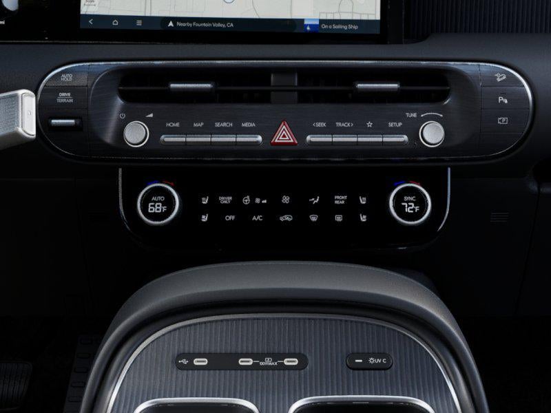 2026 Hyundai PALISADE CALLI