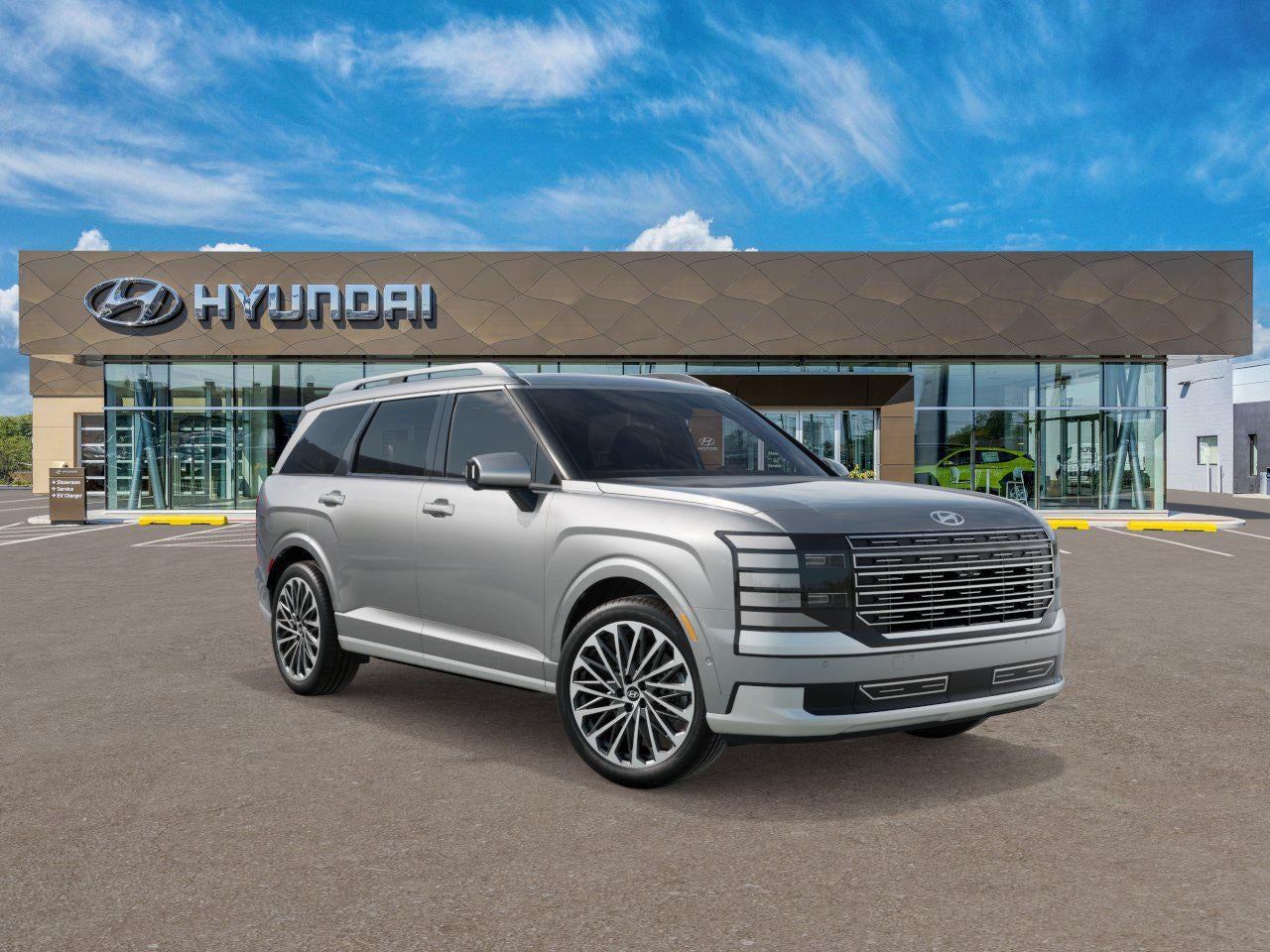 2026 Hyundai PALISADE CALLI