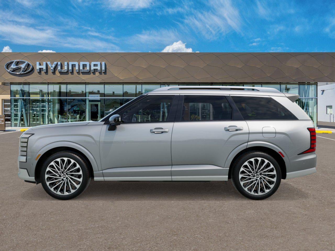 2026 Hyundai PALISADE CALLI