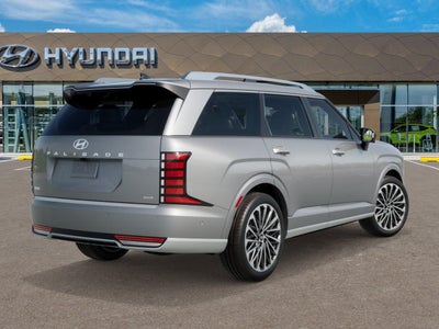2026 Hyundai PALISADE CALLI
