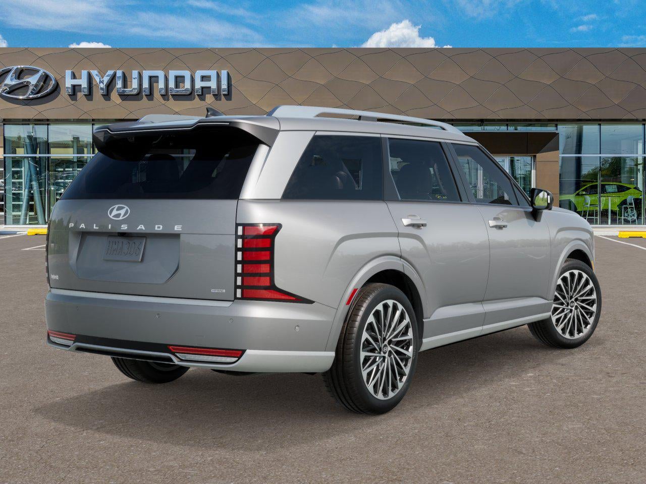 2026 Hyundai PALISADE CALLI