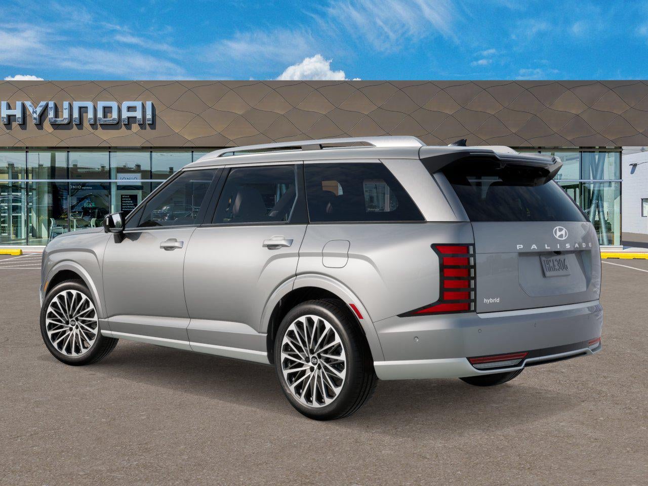 2026 Hyundai PALISADE CALLI