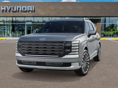 2026 Hyundai PALISADE CALLI