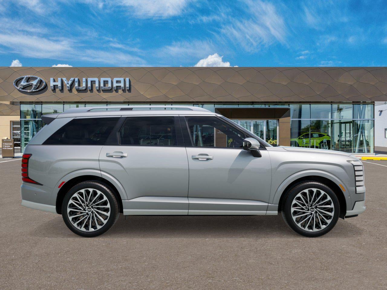 2026 Hyundai PALISADE CALLI