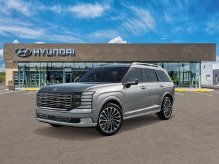 2026 Hyundai PALISADE CALLI