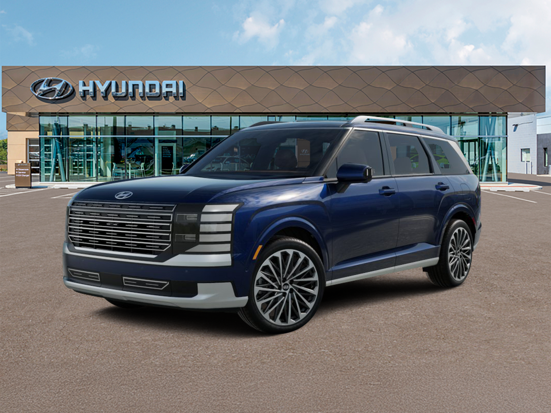 2026 Hyundai PALISADE CALLI