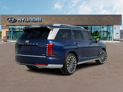 2026 Hyundai PALISADE CALLI