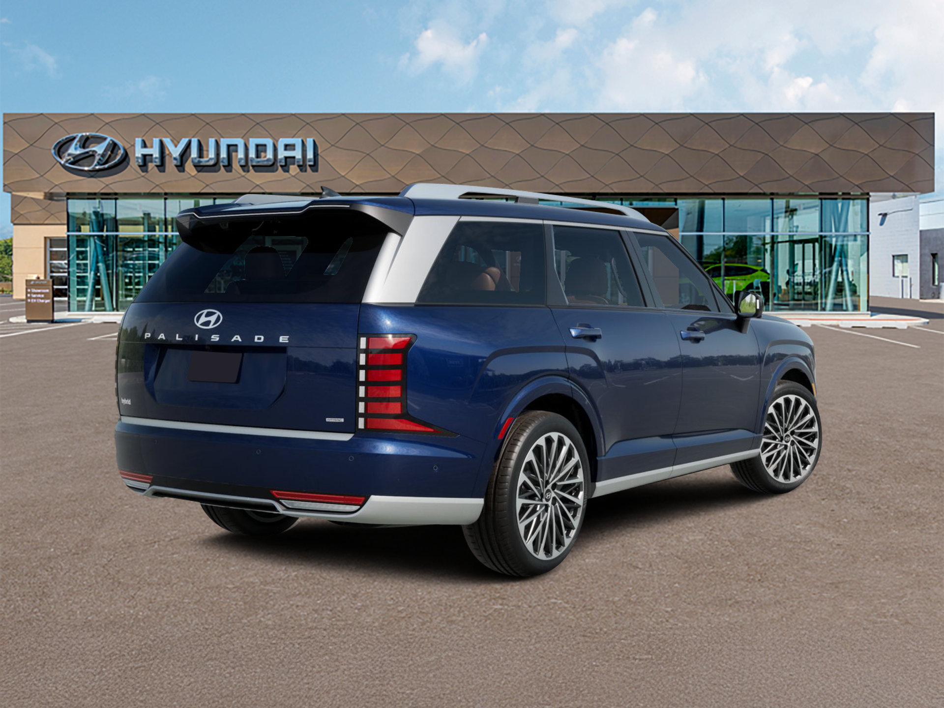 2026 Hyundai PALISADE CALLI