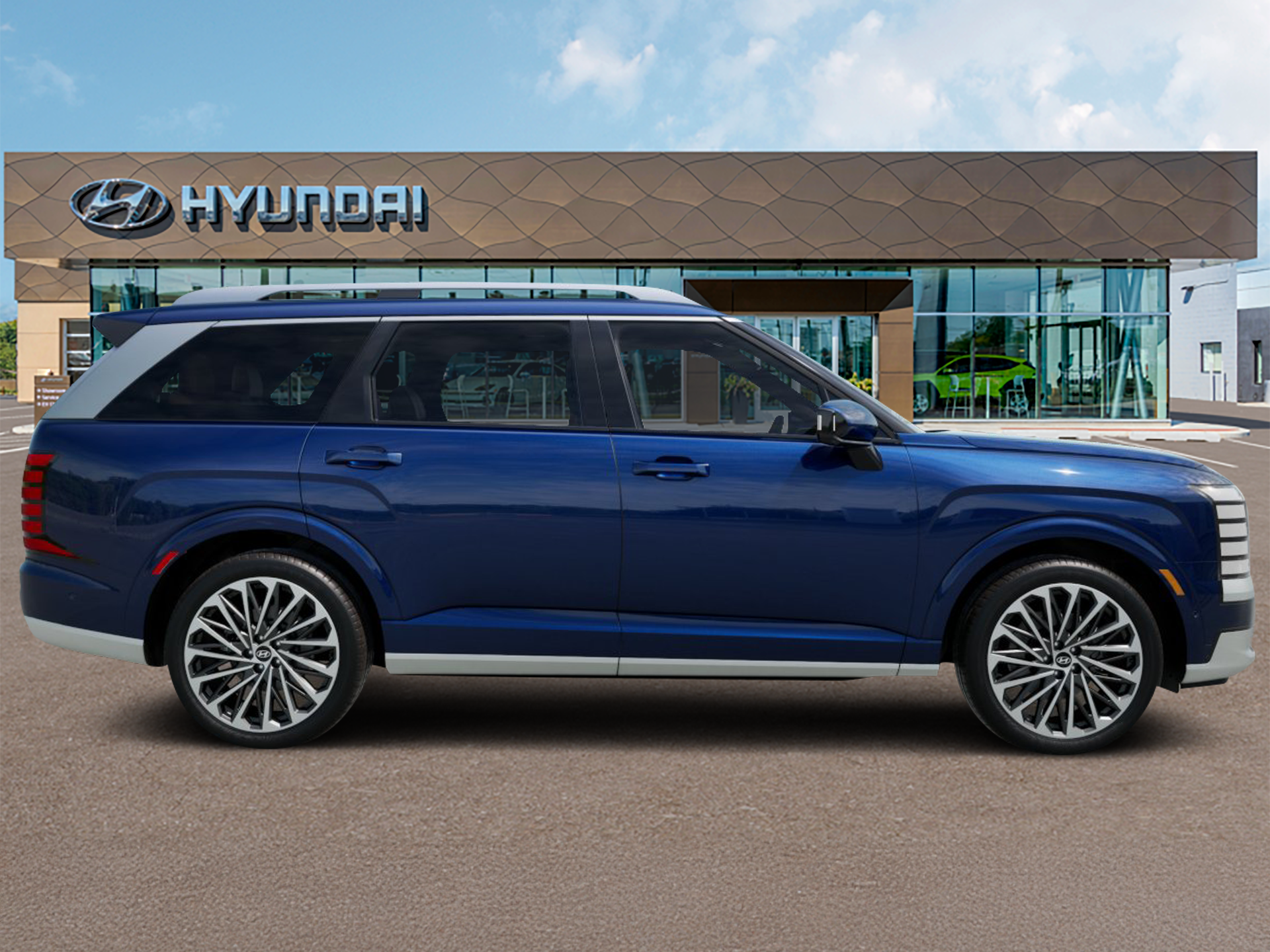 2026 Hyundai PALISADE CALLI