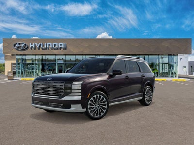 2026 Hyundai PALISADE Base