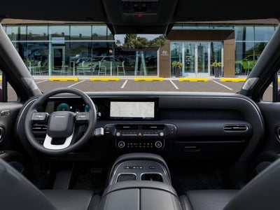 2026 Hyundai PALISADE Base