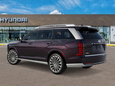 2026 Hyundai PALISADE Base