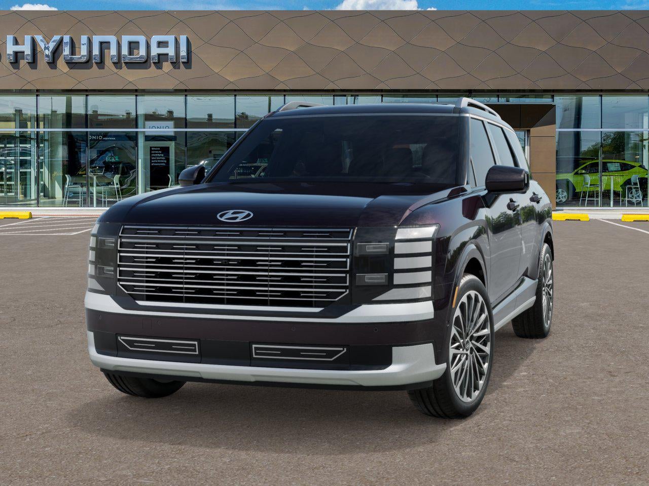 2026 Hyundai PALISADE Base