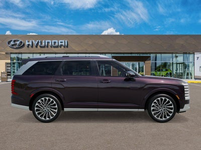 2026 Hyundai PALISADE Base