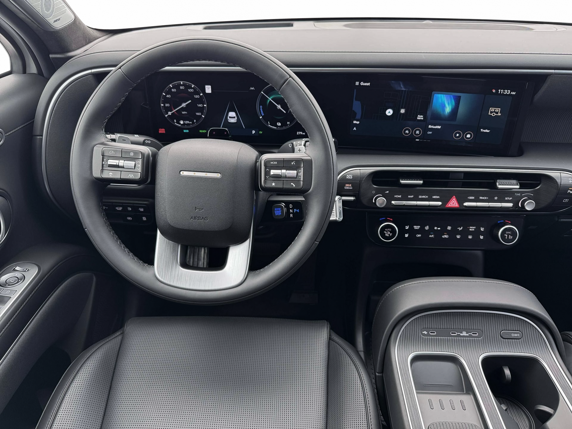 2026 Hyundai PALISADE Base