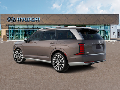 2026 Hyundai PALISADE Base