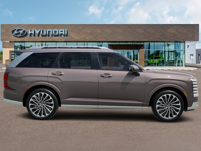 2026 Hyundai PALISADE Base