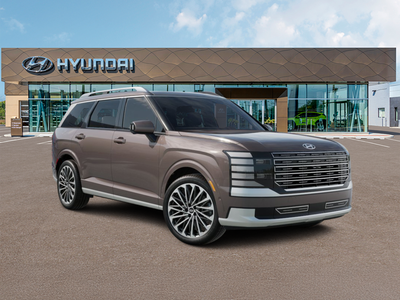 2026 Hyundai PALISADE Base