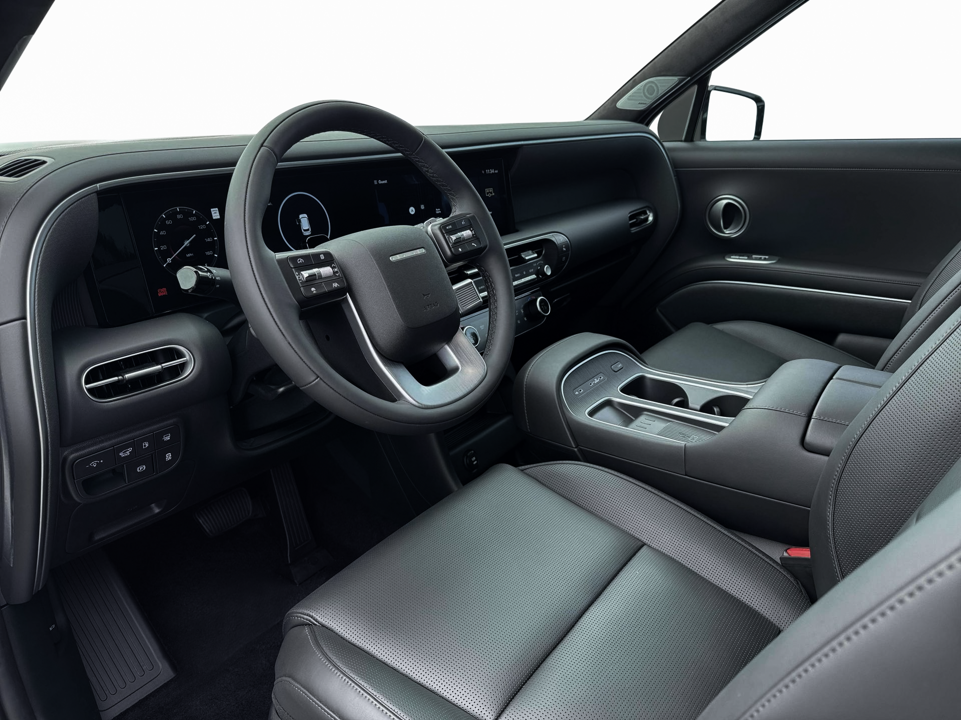 2026 Hyundai PALISADE Base