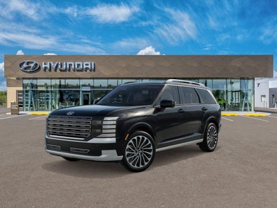 2026 Hyundai PALISADE Base