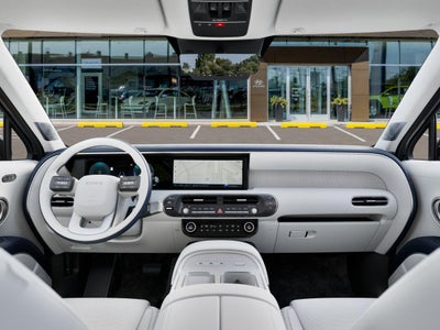 2026 Hyundai PALISADE Base