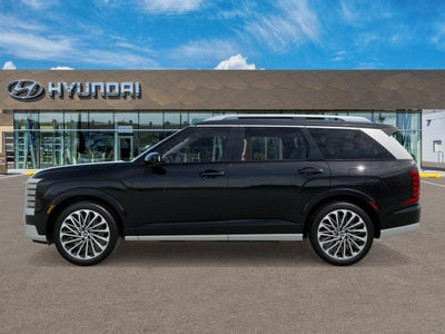 2026 Hyundai PALISADE Base