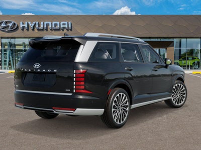 2026 Hyundai PALISADE Base