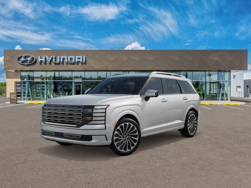 2026 Hyundai PALISADE CALLI