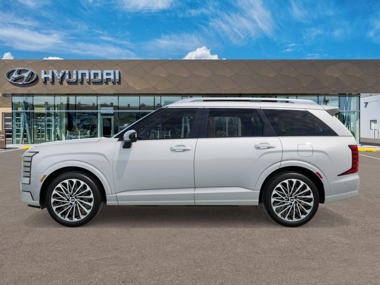 2026 Hyundai PALISADE CALLI