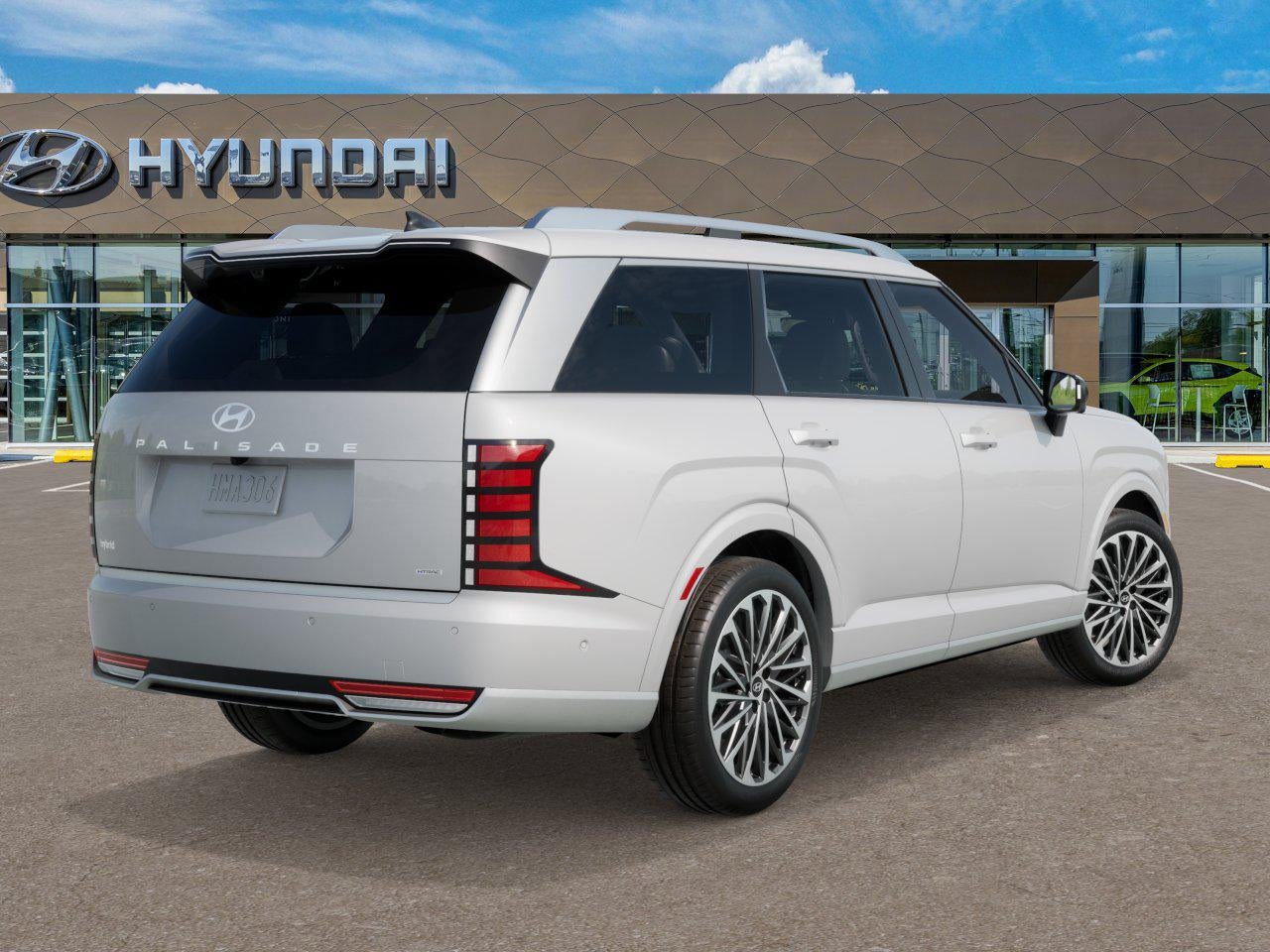 2026 Hyundai PALISADE CALLI