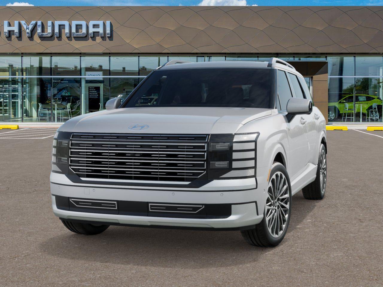2026 Hyundai PALISADE CALLI