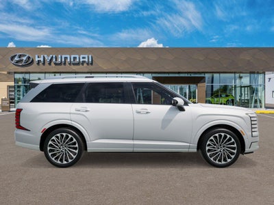 2026 Hyundai PALISADE CALLI