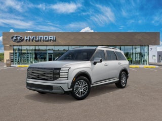 2026 Hyundai PALISADE Base