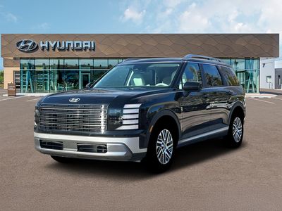 2026 Hyundai PALISADE SEL Premium 7P
