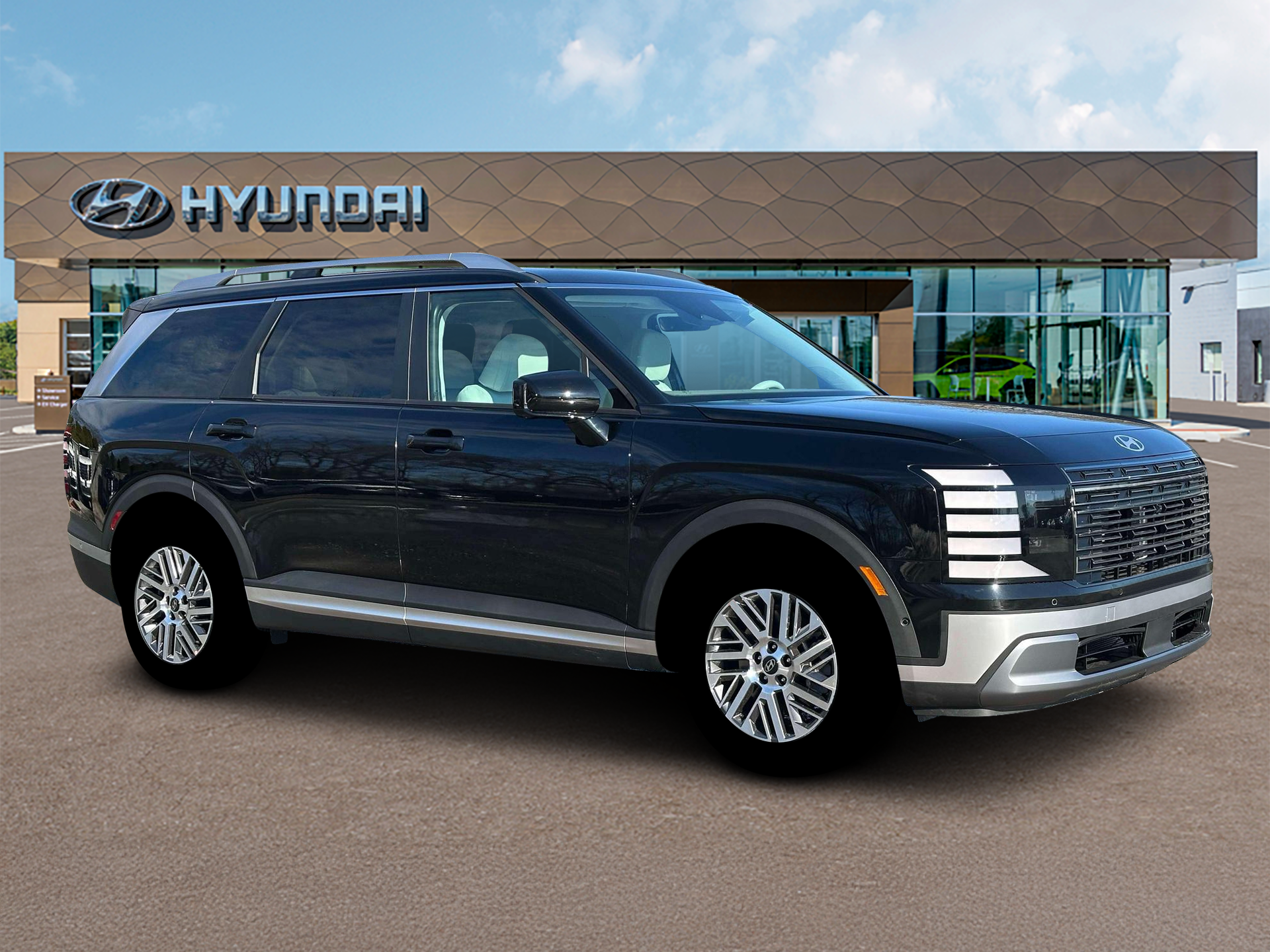 2026 Hyundai PALISADE SEL Premium 7P