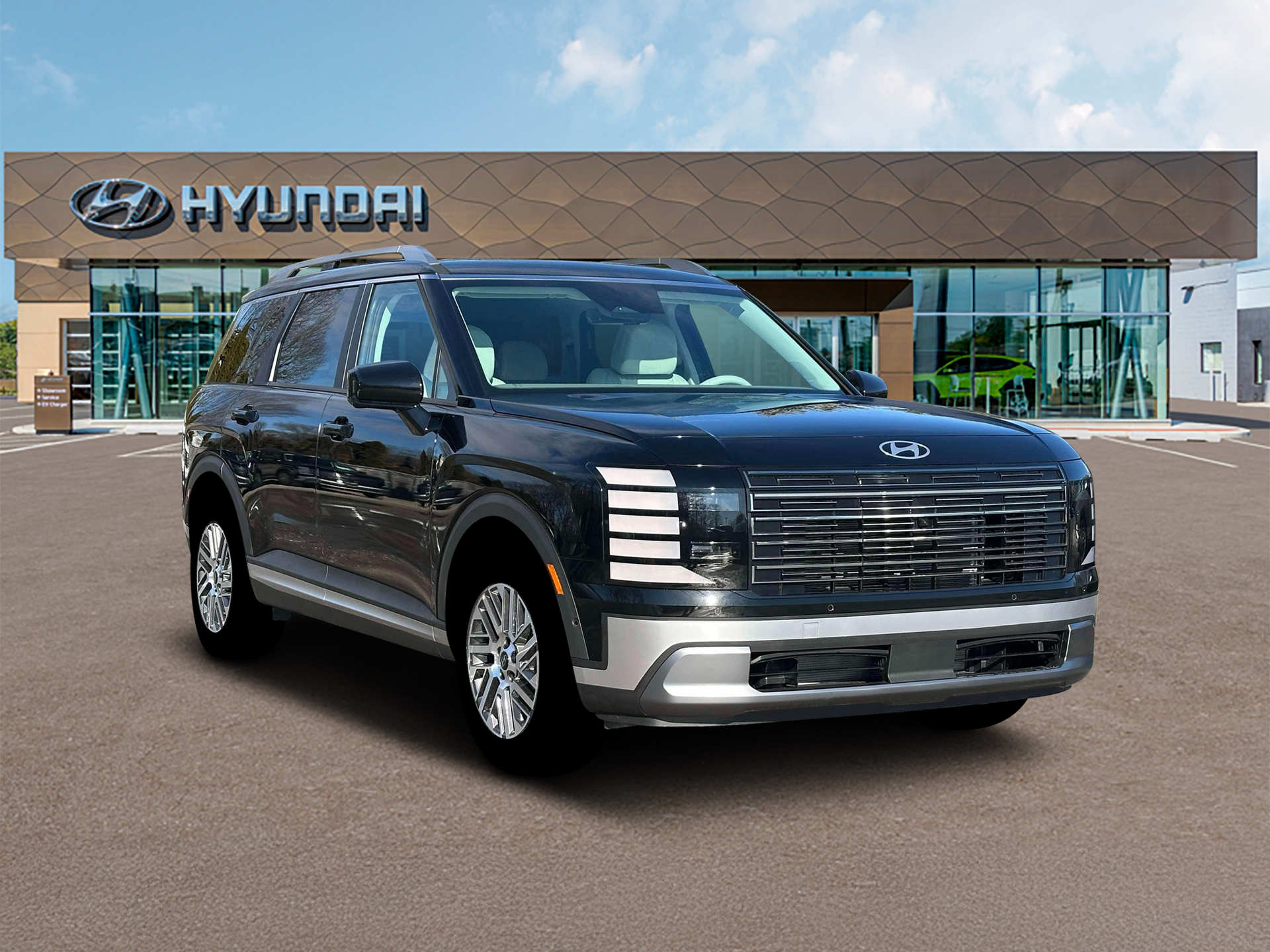 2026 Hyundai PALISADE SEL Premium 7P