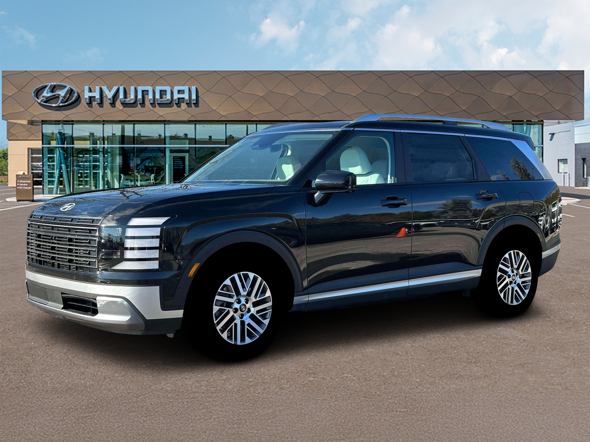 2026 Hyundai PALISADE SEL Premium 7P