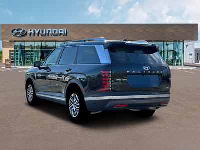 2026 Hyundai PALISADE SEL Premium 7P