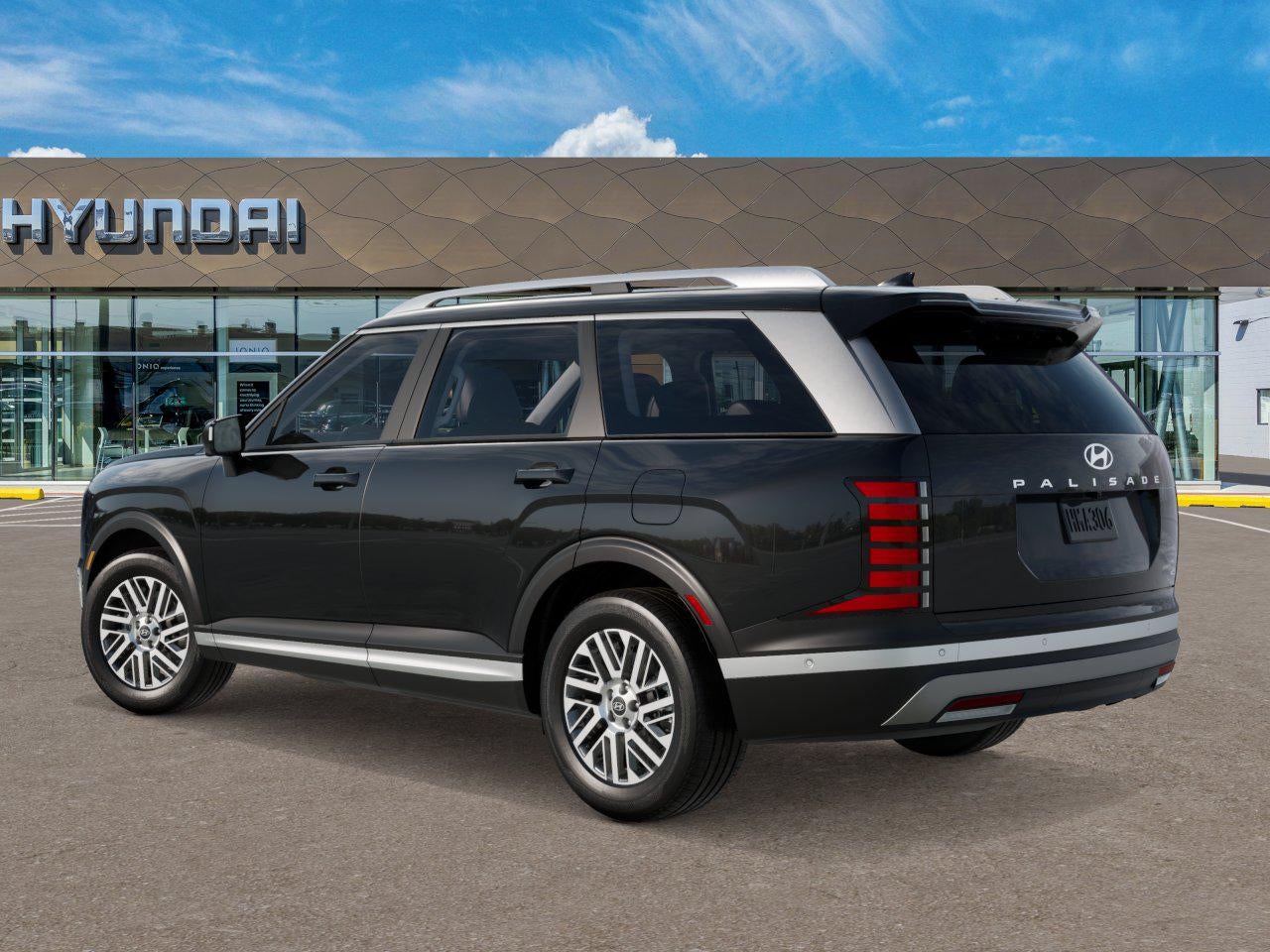 2026 Hyundai PALISADE SEL Premium 8P