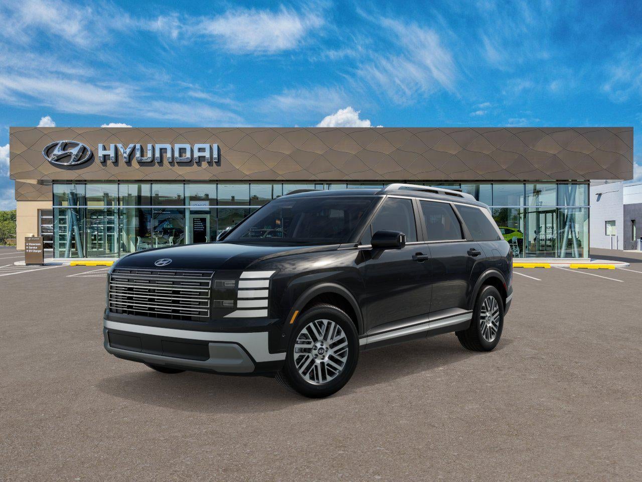 2027 Hyundai Palisade