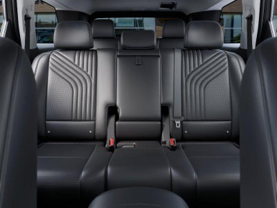 2026 Hyundai PALISADE SEL Premium 8P